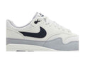 Air Max 1 Platinum Tint Dark Obsidian - Nike Sneaker, Detailansicht 3
