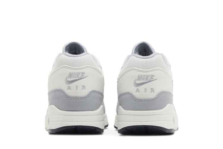 Air Max 1 Platinum Tint Dark Obsidian - Nike Sneaker, Detailansicht 7