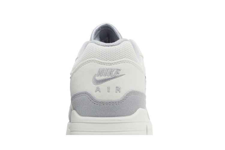 Air Max 1 Platinum Tint Dark Obsidian - Nike Sneaker, Detailansicht 8