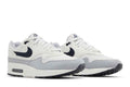 Air Max 1 Platinum Tint Dark Obsidian - Nike Sneaker, Detailansicht 9