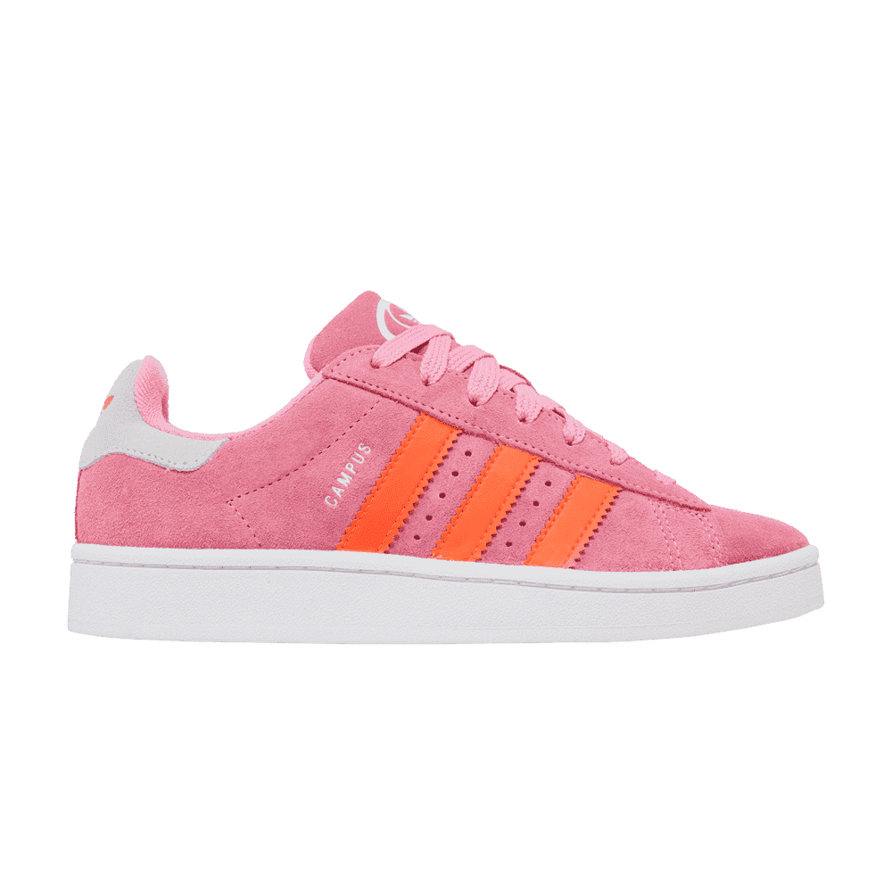 Adidas Campus 00s J “Bliss Pink Solar Red”
