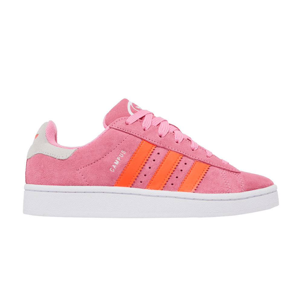 Adidas Campus 00er J „Bliss Pink Solar Red“ - Adidas Sneaker