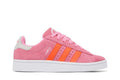 Adidas Campus 00er J „Bliss Pink Solar Red“ - Adidas Sneaker, Detailansicht 2
