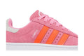 Adidas Campus 00er J „Bliss Pink Solar Red“ - Adidas Sneaker, Detailansicht 3