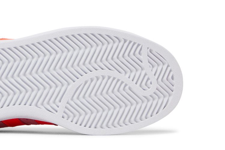 Adidas Campus 00er J „Bliss Pink Solar Red“ - Adidas Sneaker, Detailansicht 6