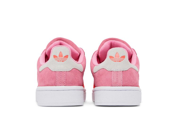 Adidas Campus 00er J „Bliss Pink Solar Red“ - Adidas Sneaker, Detailansicht 7