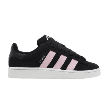 Adidas Campus 00s "Negro Rosa Verdadero"