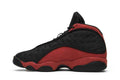 Air Jordan 13 Retro Bred 2017 - Air Jordan Sneaker, Detailansicht 5
