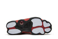 Air Jordan 13 Retro Bred 2017 - Air Jordan Sneaker, Detailansicht 6