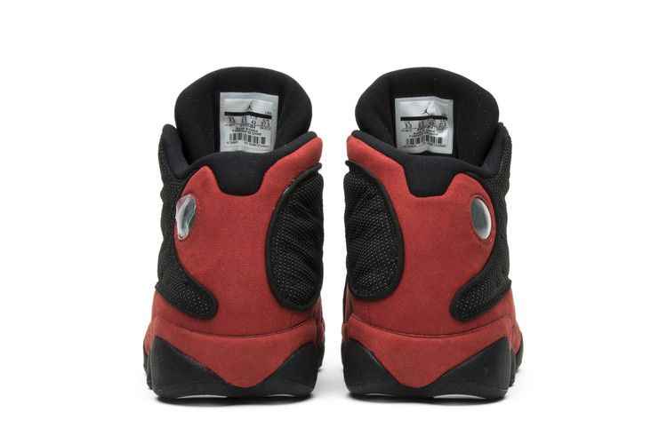 Air Jordan 13 Retro Bred 2017 - Air Jordan Sneaker, Detailansicht 8