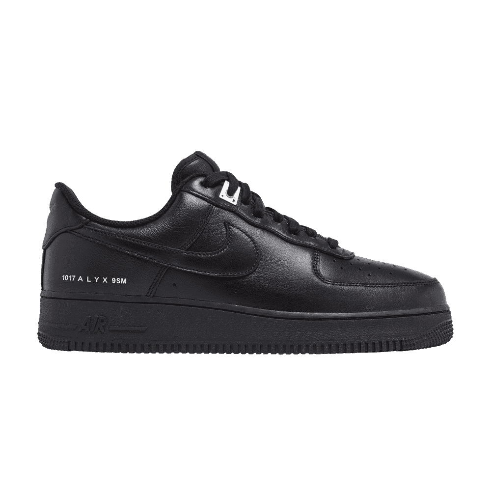 Nike Air Force 1 Low SP 1017 ALYX 9SM Black