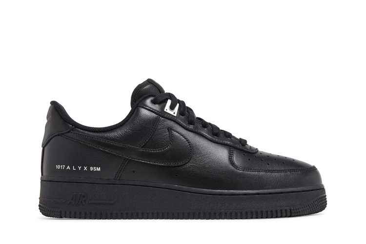 Nike Air Force 1 Low SP 1017 ALYX 9SM Black - Nike Sneaker