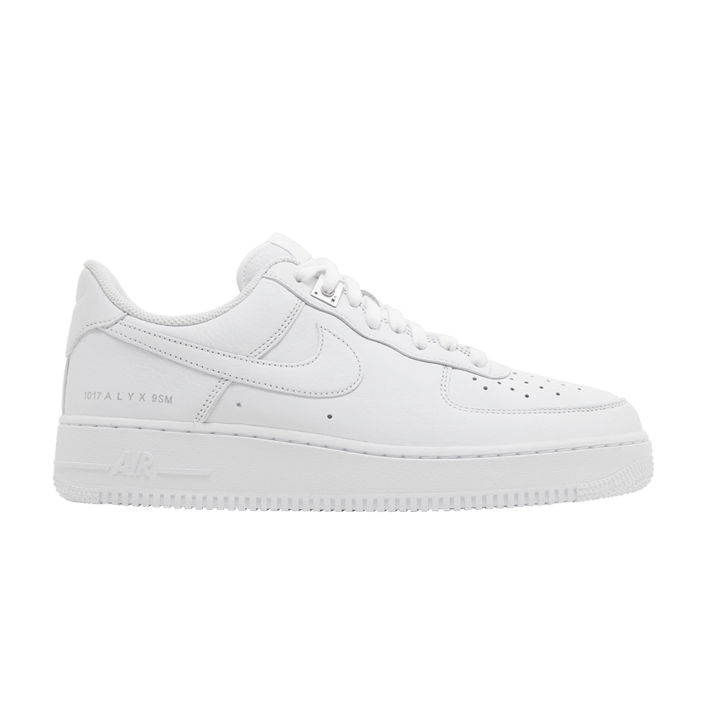 Nike Air Force 1 Low SP 1017 ALYX 9SM White - Nike Sneaker