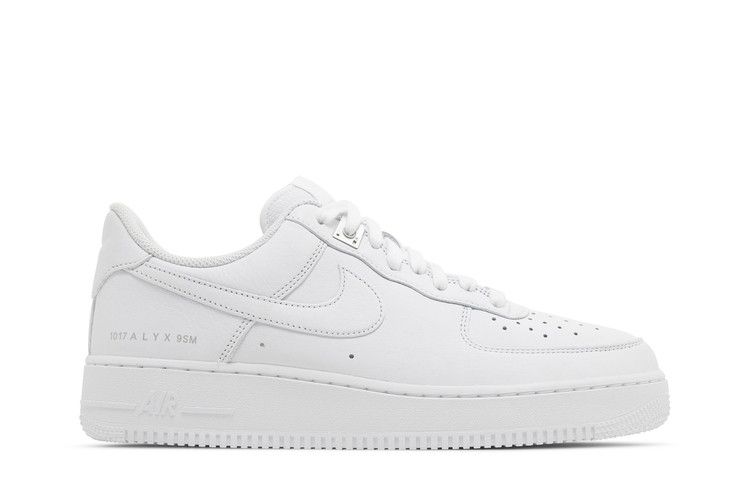 Nike Air Force 1 Low SP 1017 ALYX 9SM White - Nike Sneaker