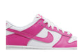Nike Dunk Low GS Laser Fuchsia - Nike Sneaker, Detailansicht 4