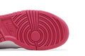 Nike Dunk Low GS Laser Fuchsia - Nike Sneaker, Detailansicht 7