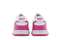 Nike Dunk Low GS Laser Fuchsia - Nike Sneaker, Detailansicht 8