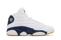 Air Jordan 13 Retro Midnight Navy - Air Jordan Sneaker, Detailansicht 3