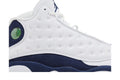 Air Jordan 13 Retro Midnight Navy - Air Jordan Sneaker, Detailansicht 4