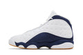 Air Jordan 13 Retro Midnight Navy - Air Jordan Sneaker, Detailansicht 5