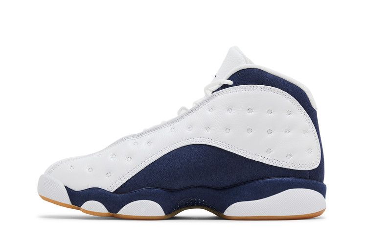 Air Jordan 13 Retro Midnight Navy - Air Jordan Sneaker, Detailansicht 5