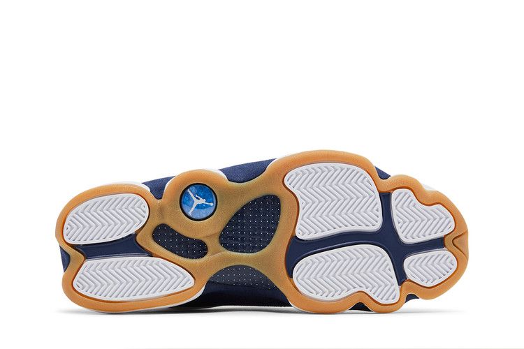 Air Jordan 13 Retro Midnight Navy - Air Jordan Sneaker, Detailansicht 6
