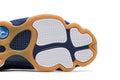 Air Jordan 13 Retro Midnight Navy - Air Jordan Sneaker, Detailansicht 7