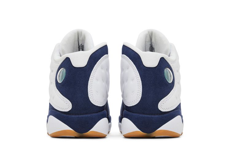 Air Jordan 13 Retro Midnight Navy - Air Jordan Sneaker, Detailansicht 8