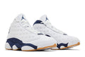 Air Jordan 13 Retro Midnight Navy - Air Jordan Sneaker, Detailansicht 10