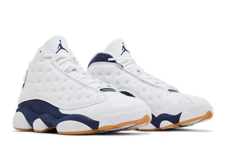 Air Jordan 13 Retro Midnight Navy - Air Jordan Sneaker, Detailansicht 10