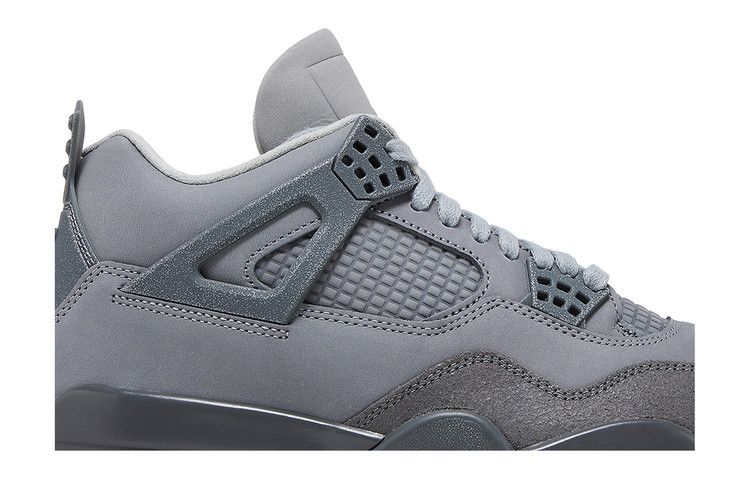 Air Jordan 4 Paris Olympics - Air Jordan Sneaker, Detailansicht 3