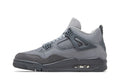 Air Jordan 4 Paris Olympics - Air Jordan Sneaker, Detailansicht 4