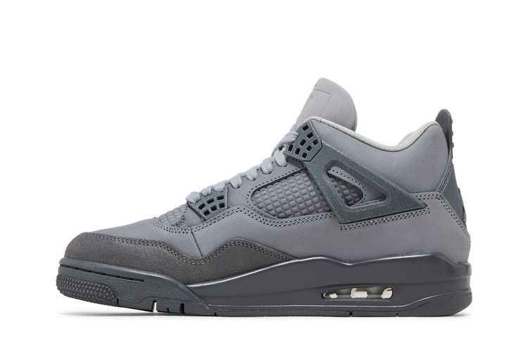 Air Jordan 4 Paris Olympics - Air Jordan Sneaker, Detailansicht 4