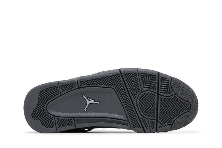 Air Jordan 4 Paris Olympics - Air Jordan Sneaker, Detailansicht 5
