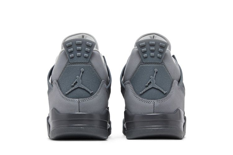 Air Jordan 4 Paris Olympics - Air Jordan Sneaker, Detailansicht 7