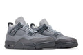 Air Jordan 4 Paris Olympics - Air Jordan Sneaker, Detailansicht 9