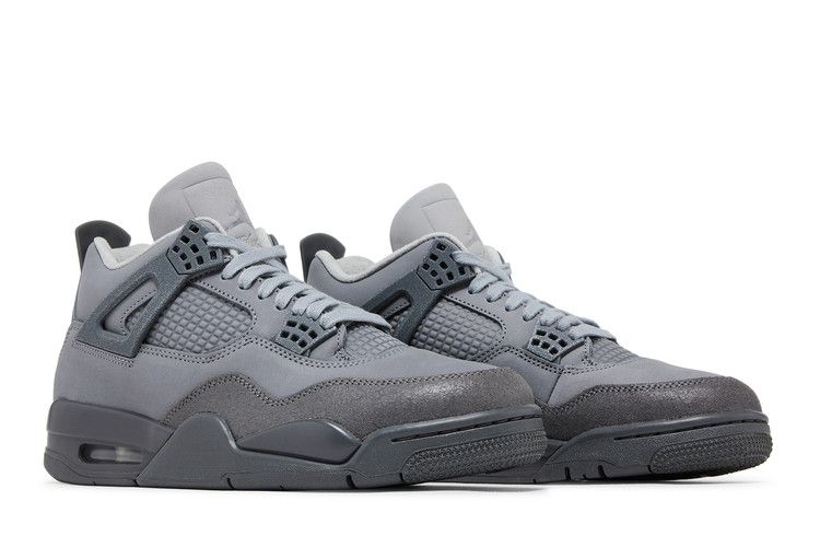 Air Jordan 4 Paris Olympics - Air Jordan Sneaker, Detailansicht 9