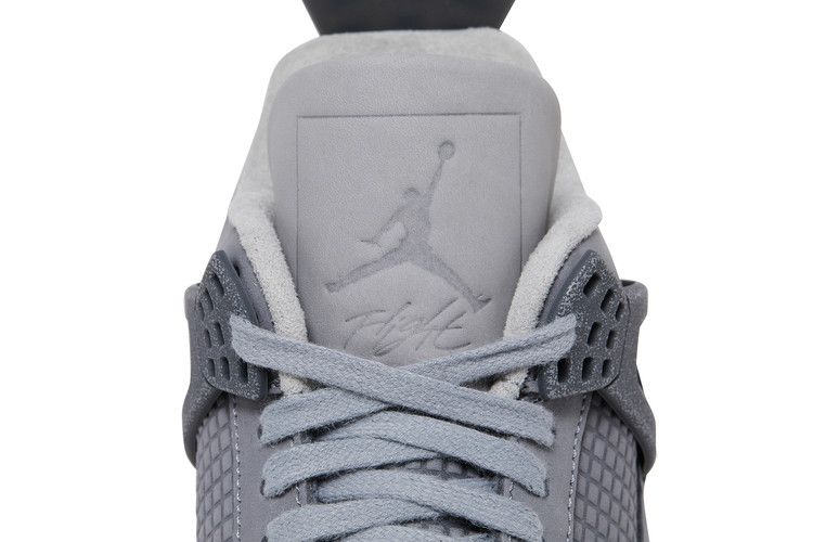 Air Jordan 4 Paris Olympics - Air Jordan Sneaker, Detailansicht 10