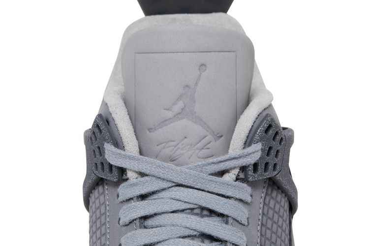 Air Jordan 4 Paris Olympics - Air Jordan Sneaker, Detailansicht 10