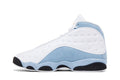 Air Jordan 13 Retro Blue Grey - Air Jordan Sneaker, Detailansicht 5
