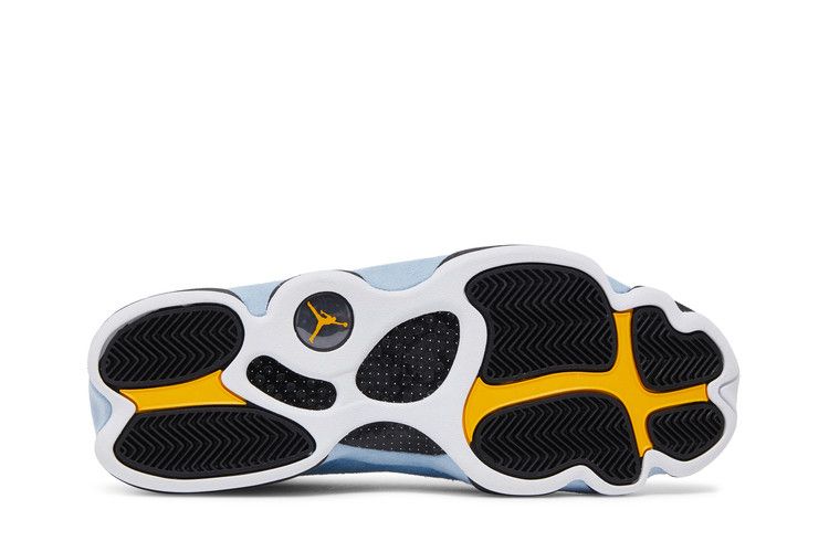 Air Jordan 13 Retro Blue Grey - Air Jordan Sneaker, Detailansicht 6