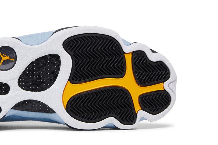 Air Jordan 13 Retro Blue Grey - Air Jordan Sneaker, Detailansicht 7