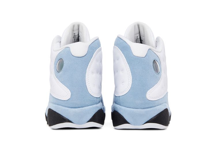 Air Jordan 13 Retro Blue Grey - Air Jordan Sneaker, Detailansicht 8