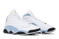 Air Jordan 13 Retro Blue Grey - Air Jordan Sneaker, Detailansicht 10