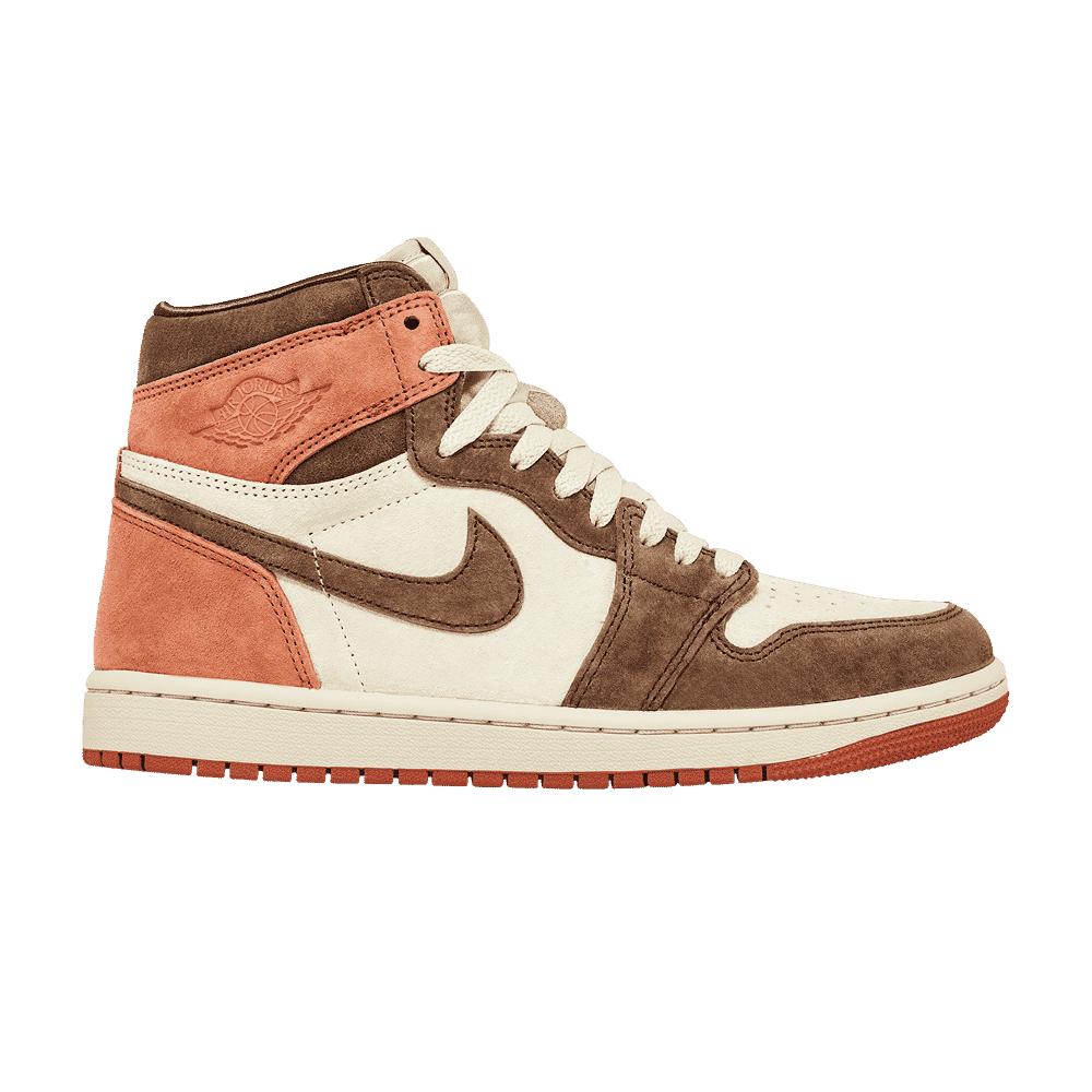 Air Jordan 1 High OG Dusted Clay