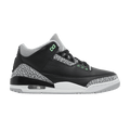 Air Jordan 3 Pine Green Cement Grey - Air Jordan Sneaker