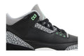 Air Jordan 3 Pine Green Cement Grey - Air Jordan Sneaker, Detailansicht 3