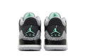 Air Jordan 3 Pine Green Cement Grey - Air Jordan Sneaker, Detailansicht 7