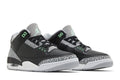Air Jordan 3 Pine Green Cement Grey - Air Jordan Sneaker, Detailansicht 9