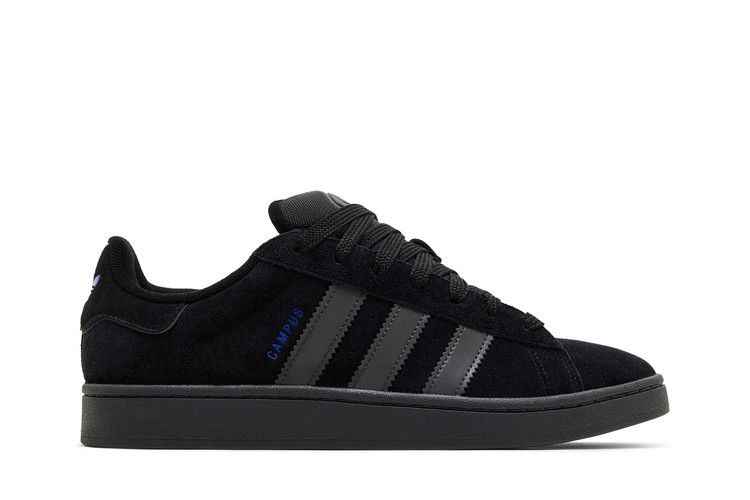 Adidas Campus 00er Carbon Lucid Blue